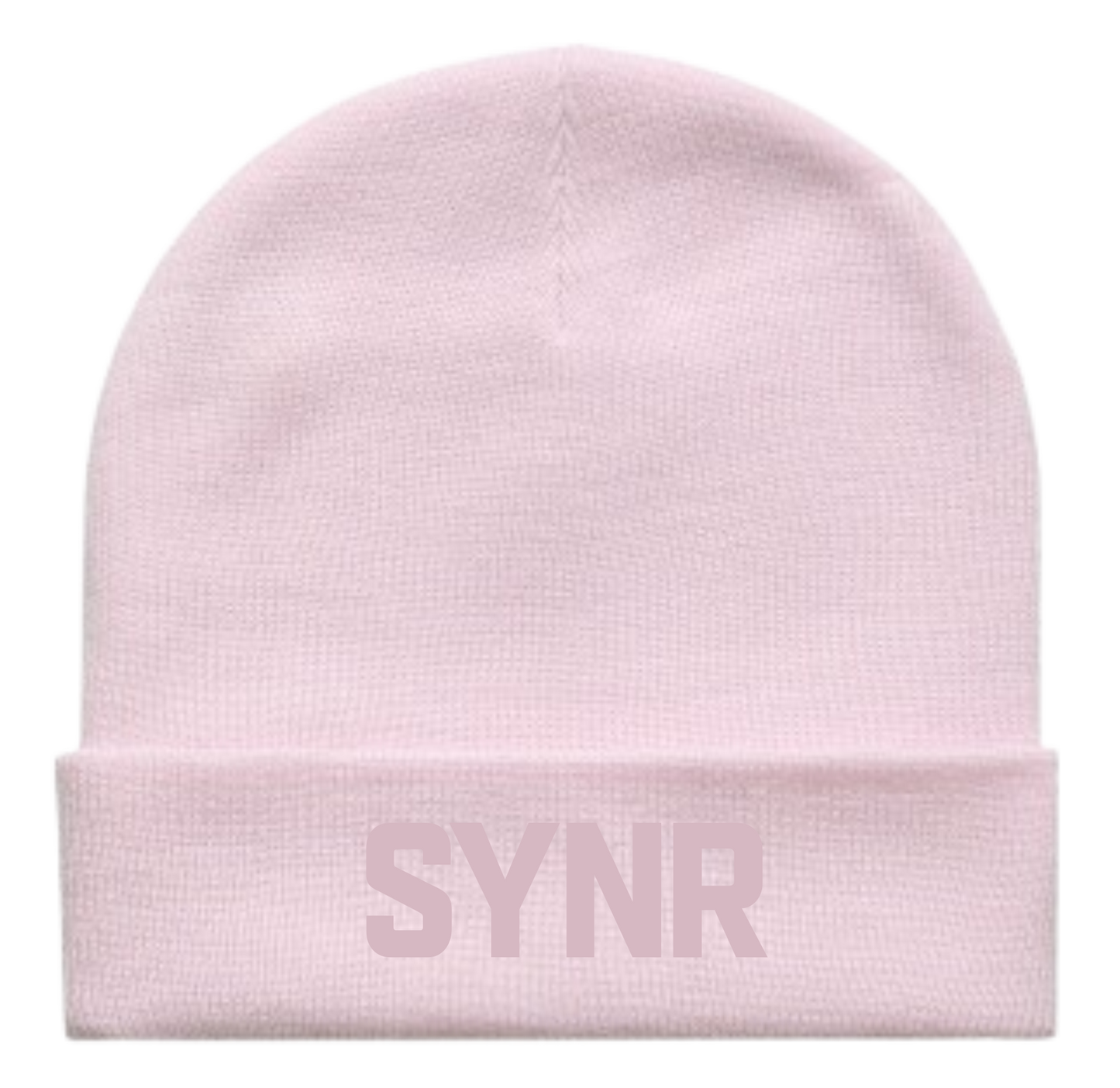 SYNR Signature Beanie