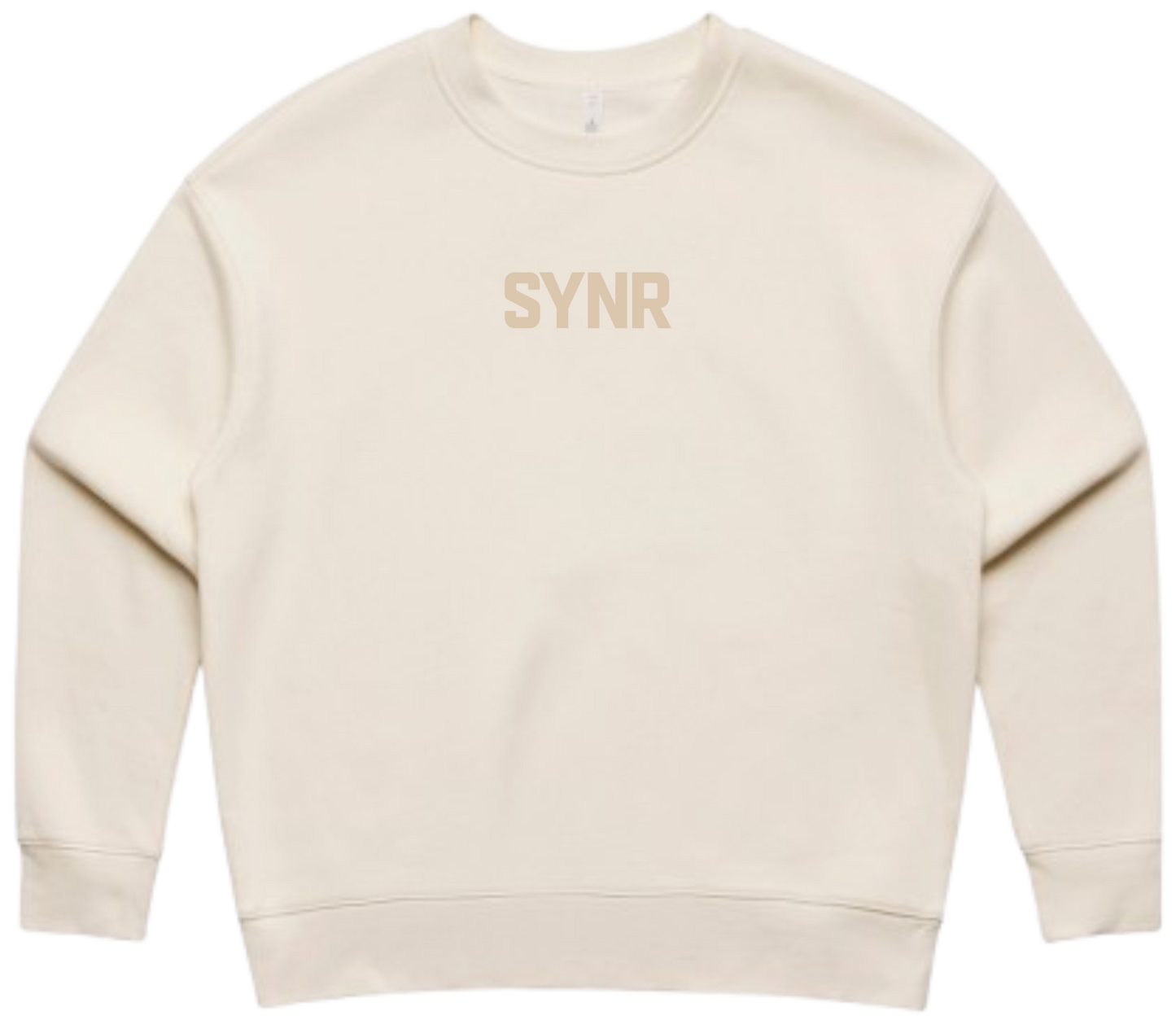 SYNR Gal’s Signature Relaxed Crew