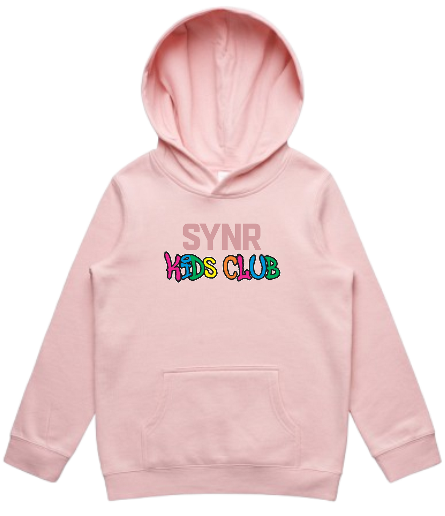 SYNR Kids Club Hoodie