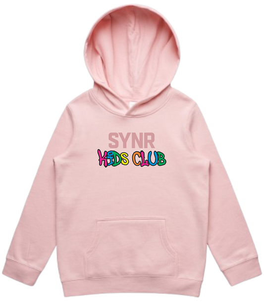 SYNR Kids Club Hoodie