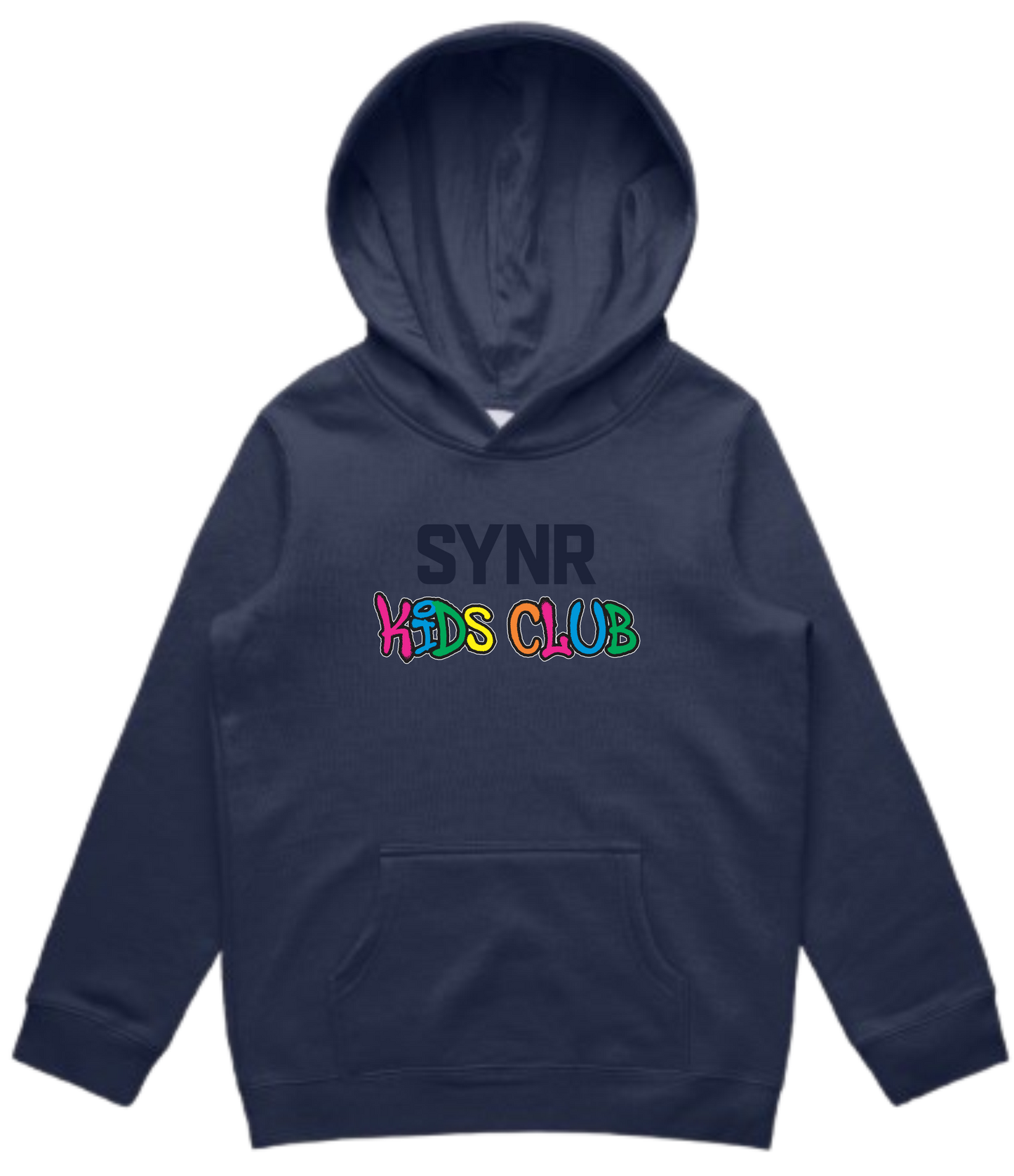 SYNR Kids Club Hoodie