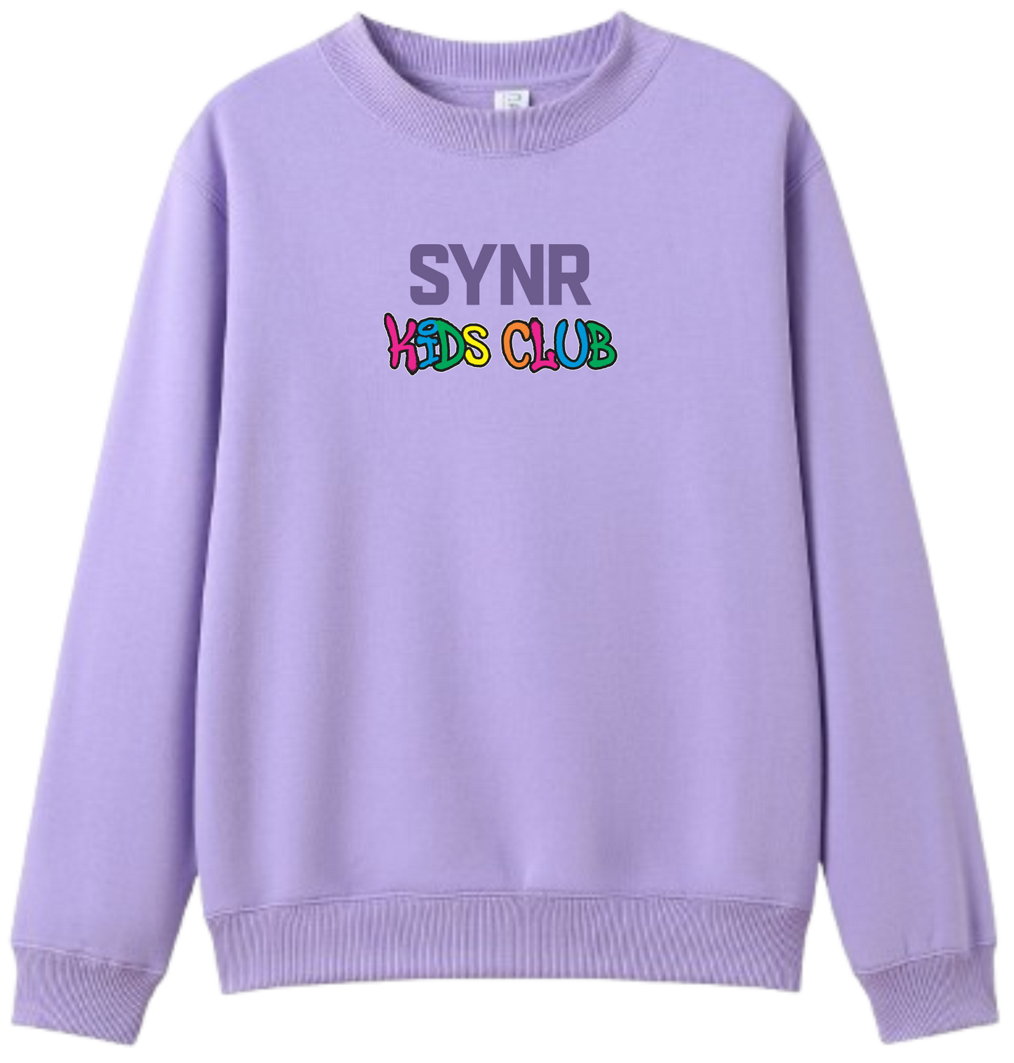SYNR Kids Club Signature Crew