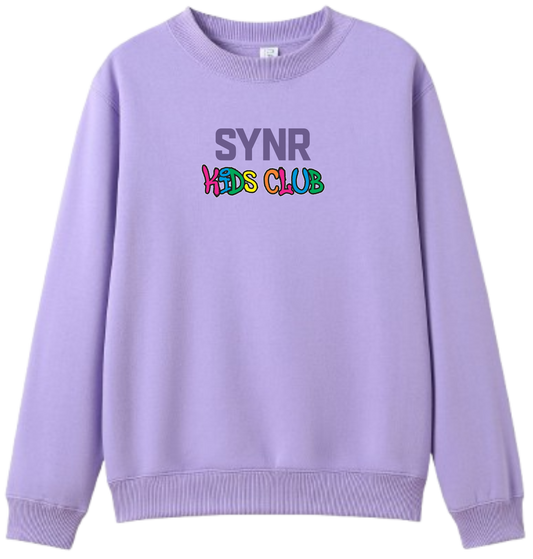 SYNR Kids Club Signature Crew