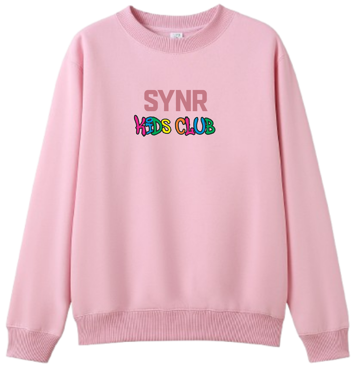 SYNR Kids Club Signature Crew