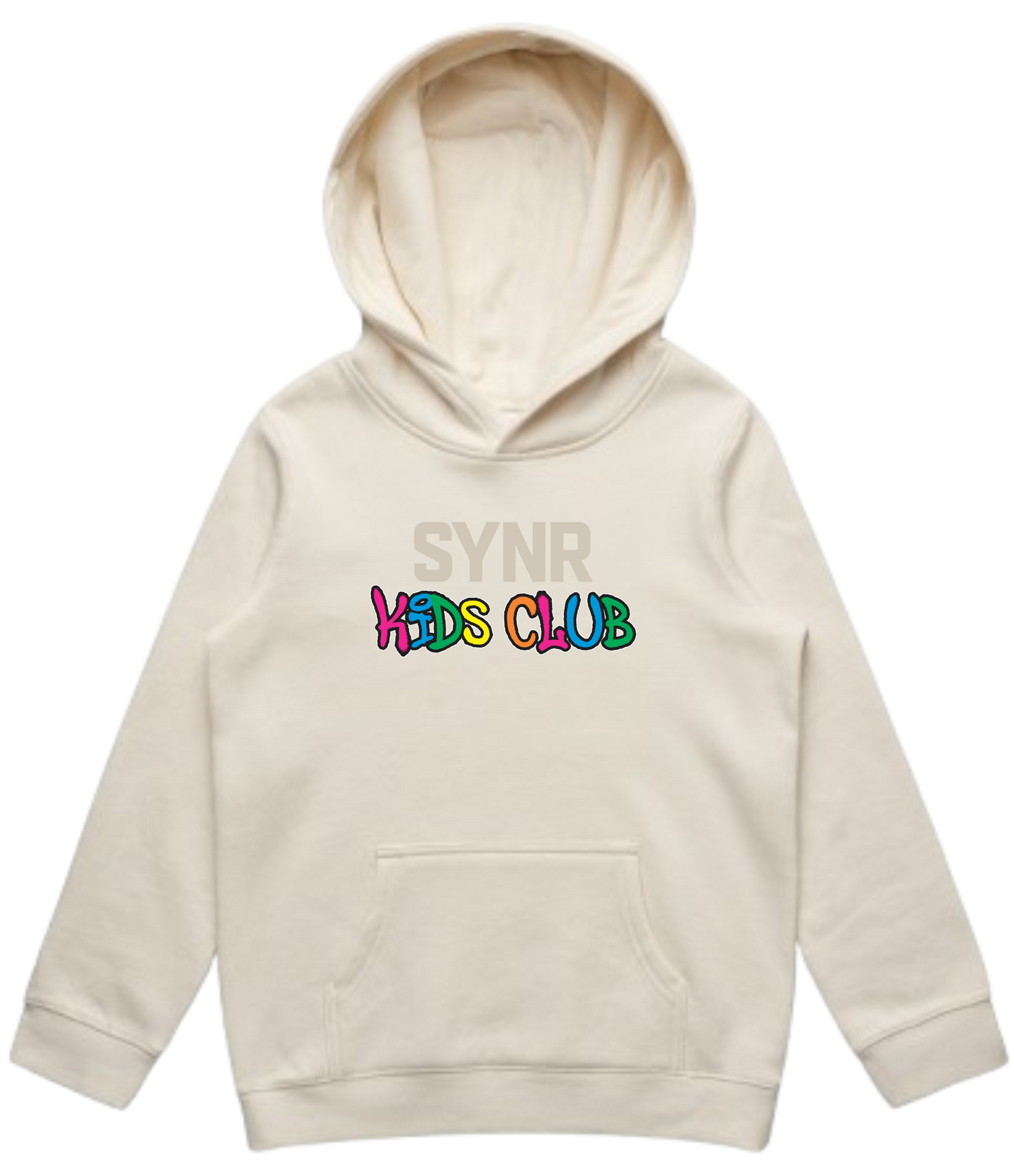 SYNR Kids Club Hoodie