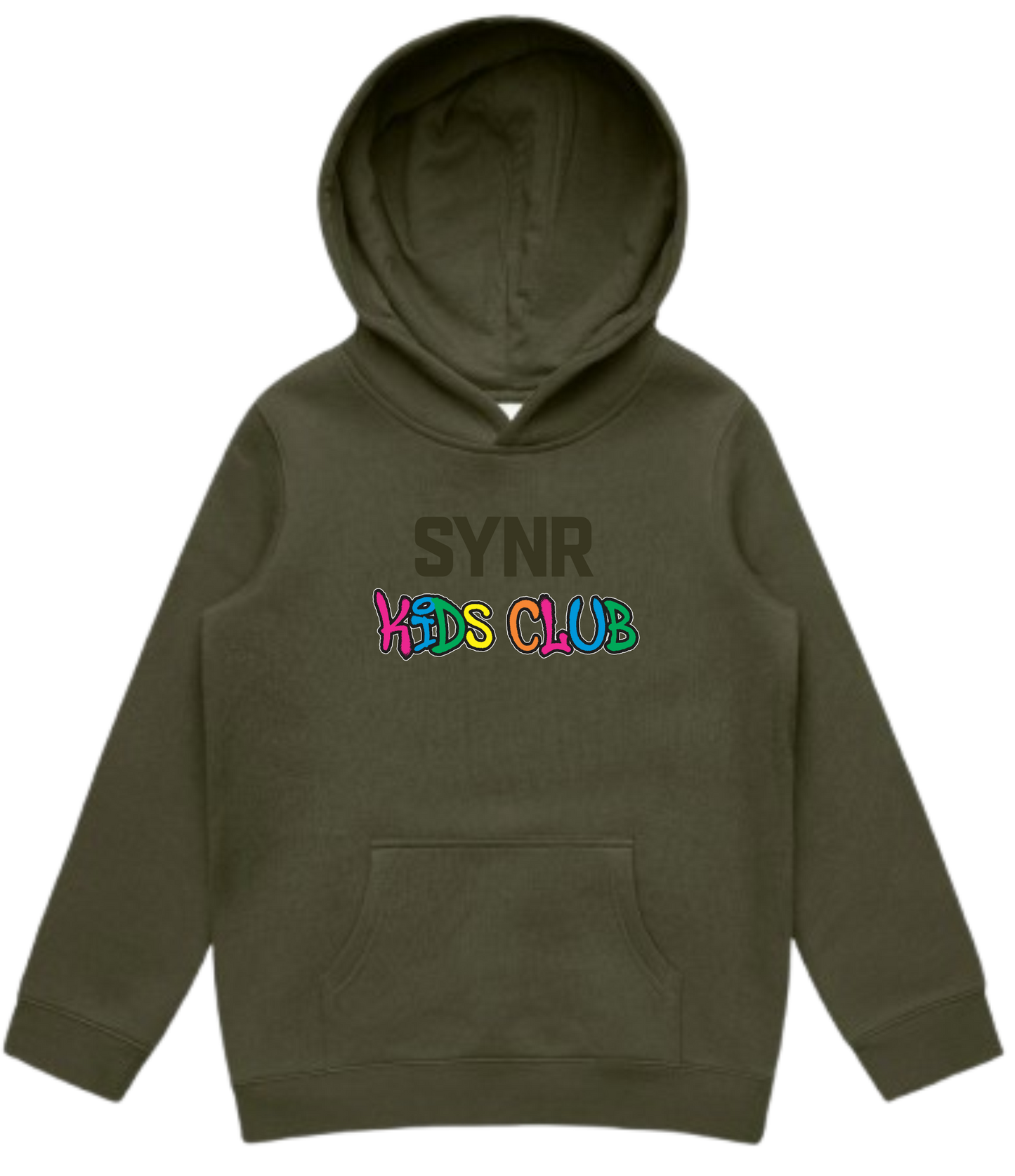 SYNR Kids Club Hoodie