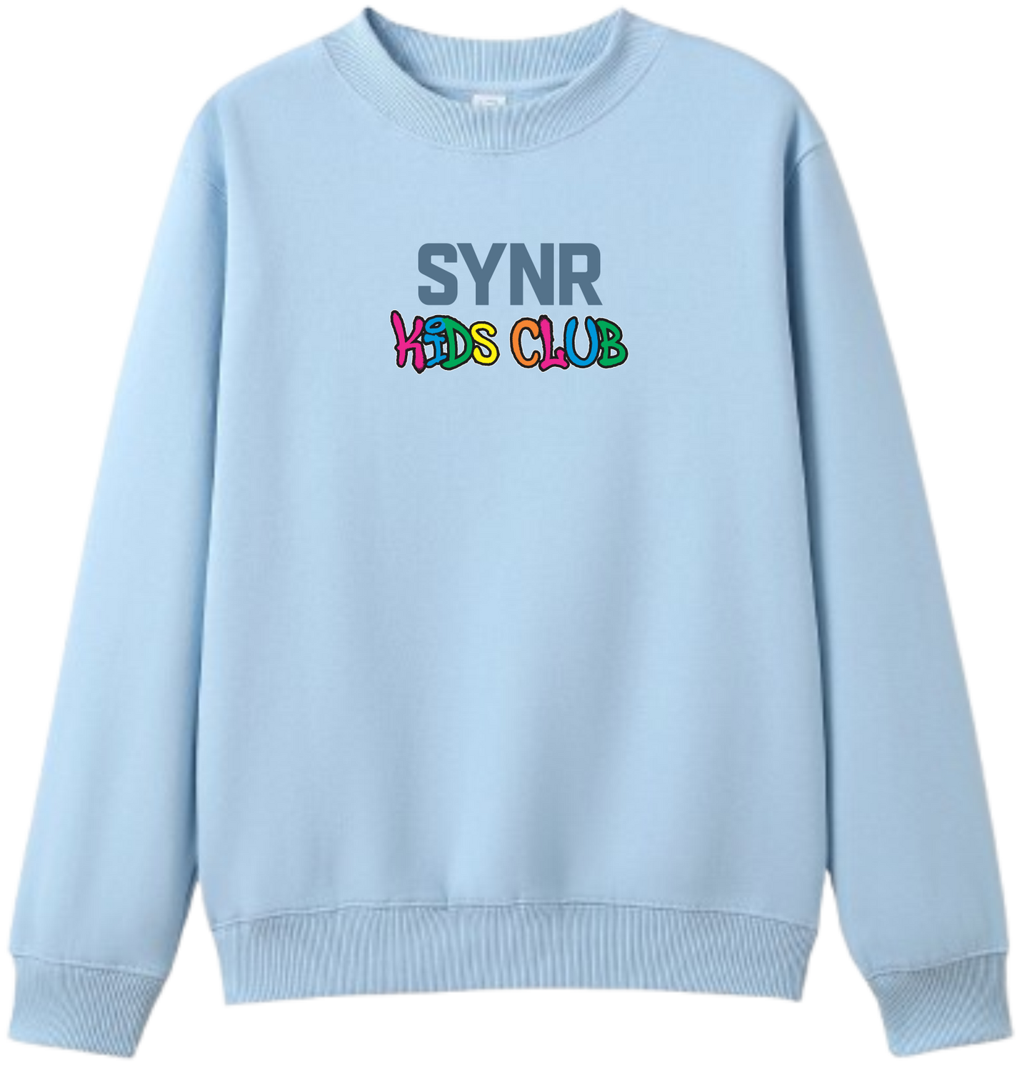 SYNR Kids Club Signature Crew
