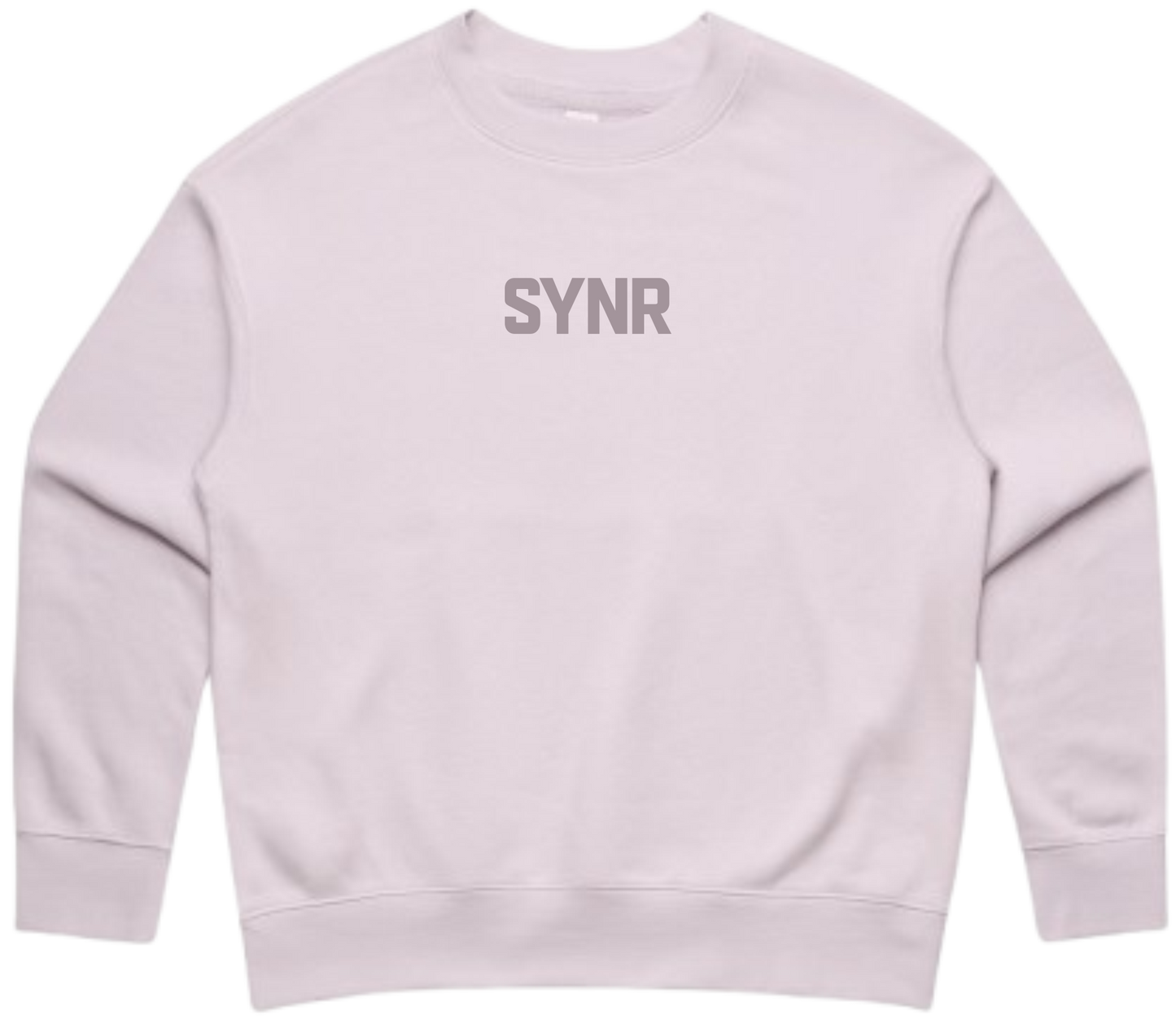 SYNR Gal’s Signature Relaxed Crew
