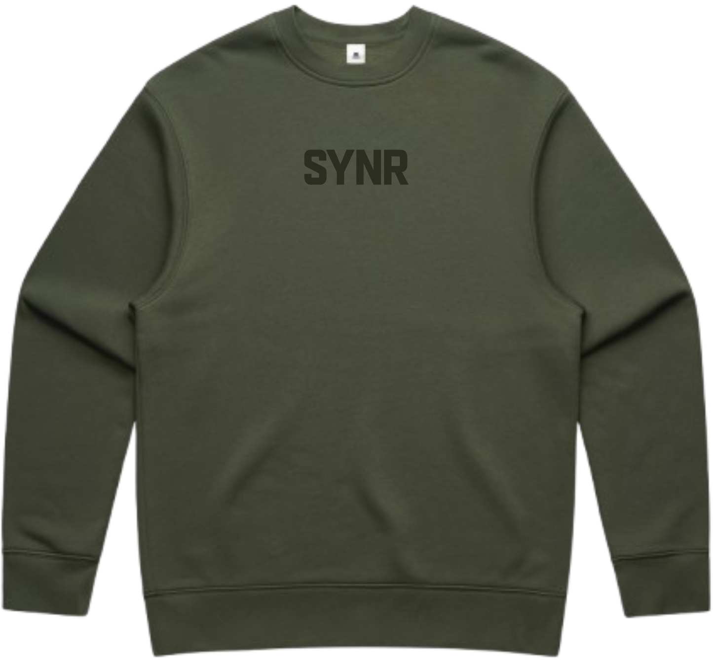 SYNR Guy’s Signature Relaxed Crew