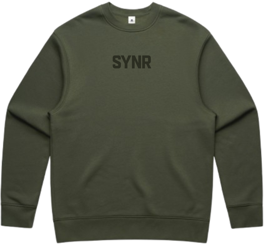 SYNR Guy’s Signature Relaxed Crew