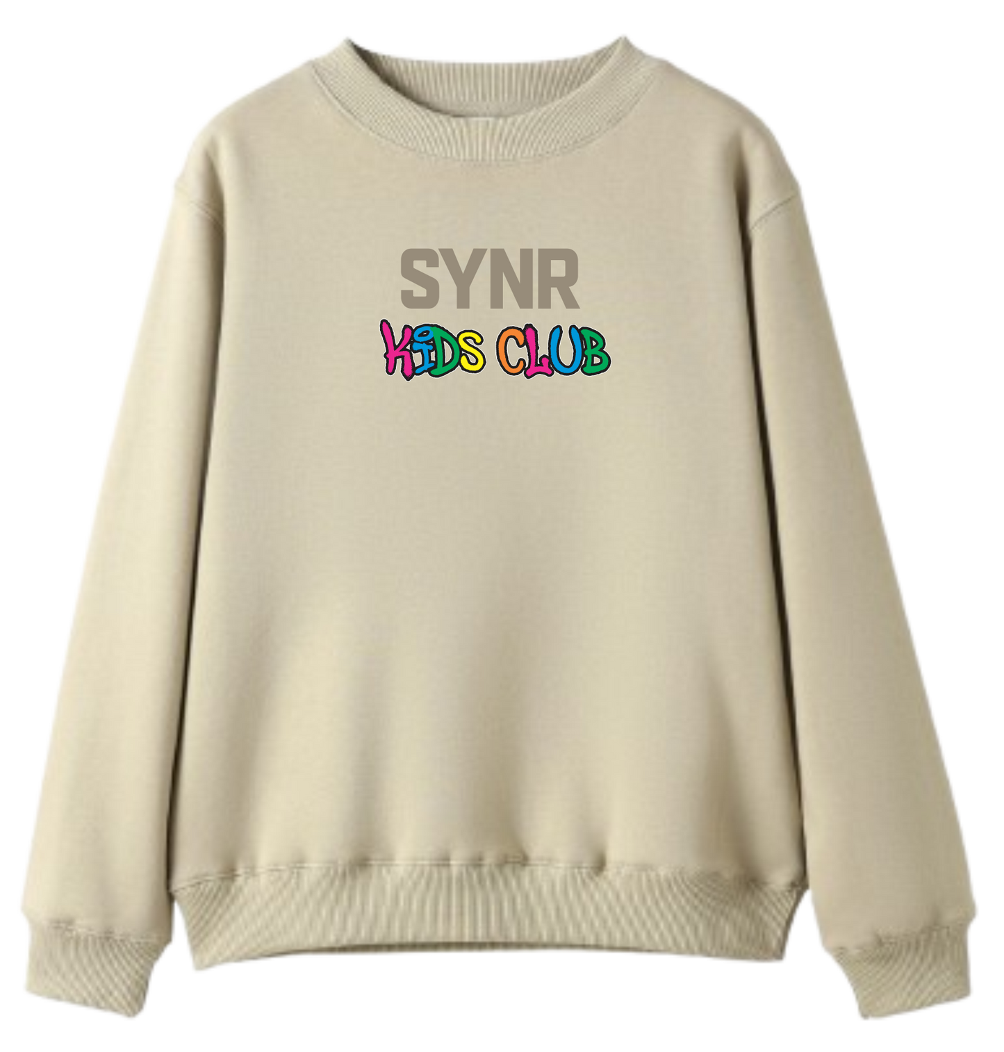 SYNR Kids Club Signature Crew